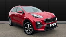 Kia Sportage 1.6 GDi ISG 2 5dr Petrol Estate